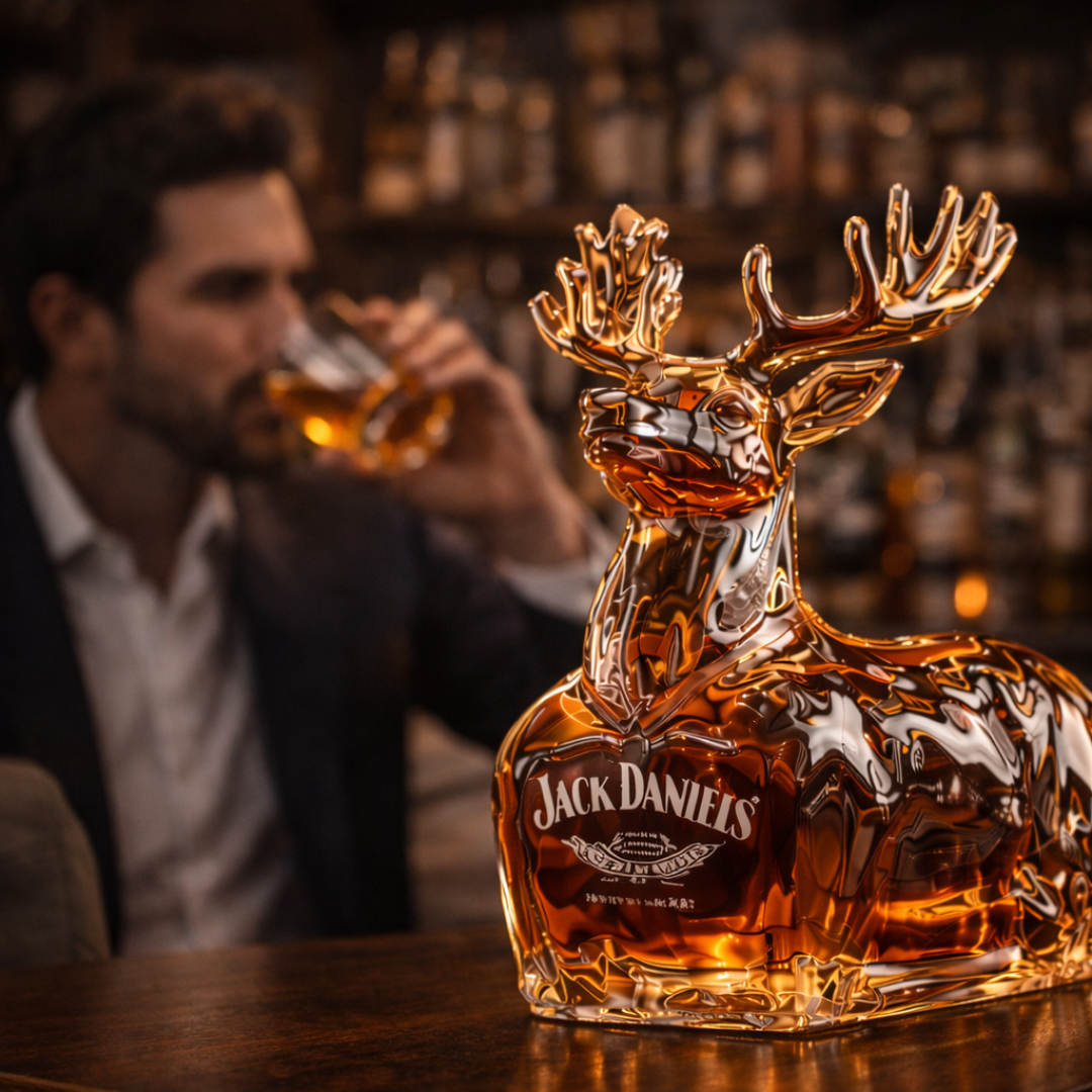 Carafe à whisky - Édition Reno