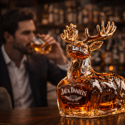 Carafe à whisky - Édition Reno