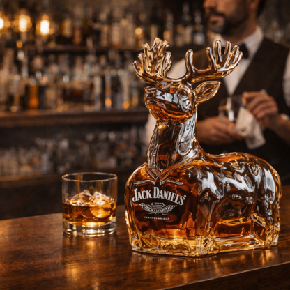Carafe à whisky - Édition Reno