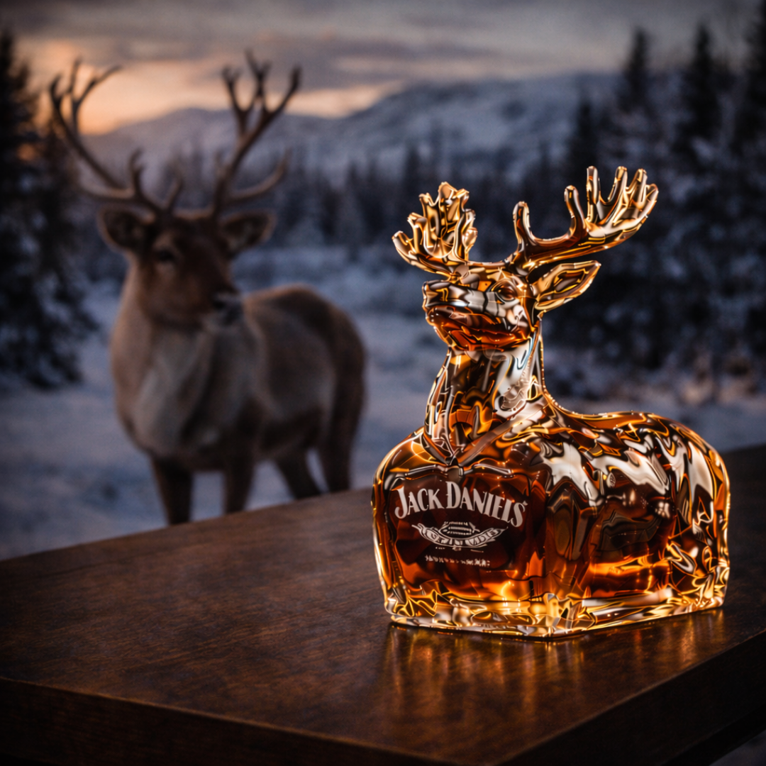 Carafe à whisky - Édition Reno