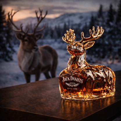 Carafe à whisky - Édition Reno
