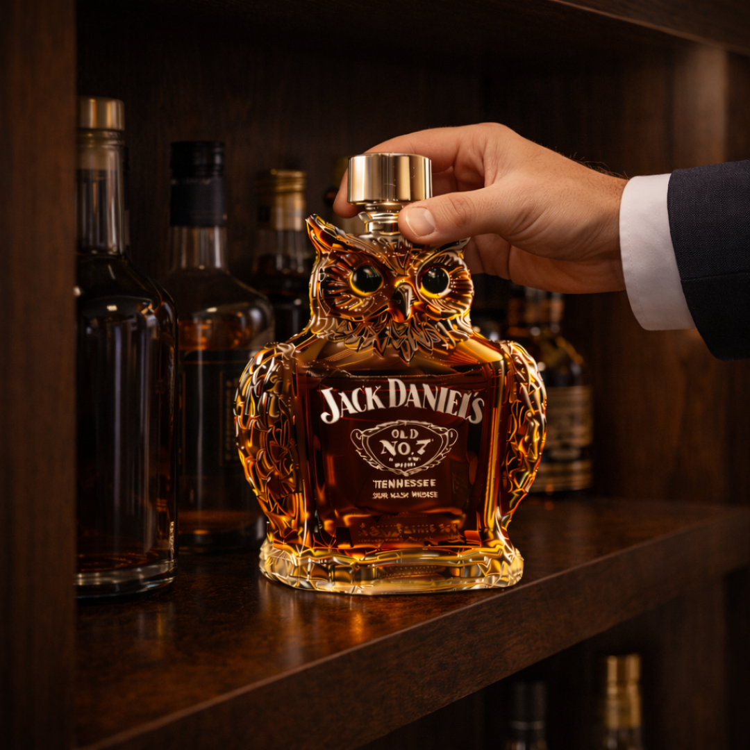 Carafe à Whisky - Édition Sowa