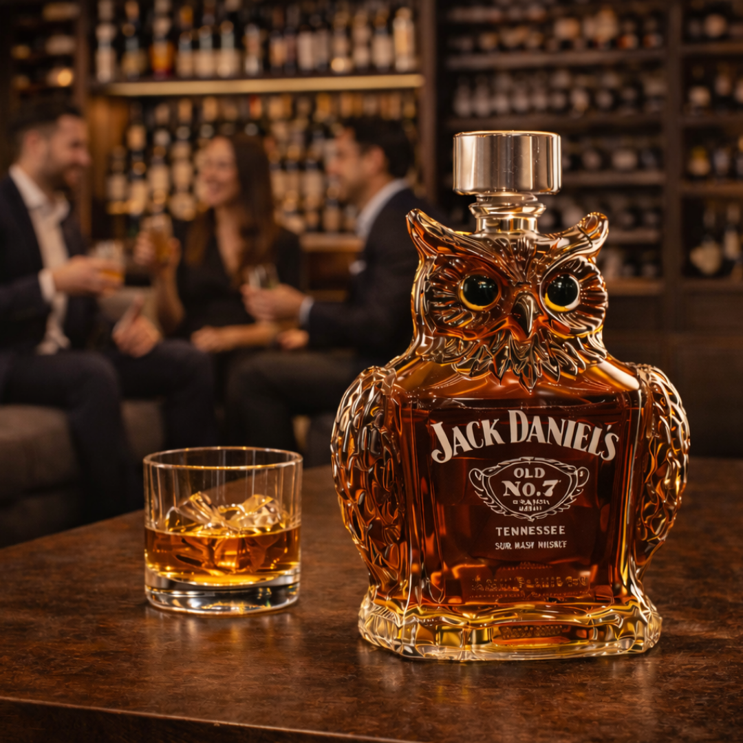 Carafe à Whisky - Édition Sowa