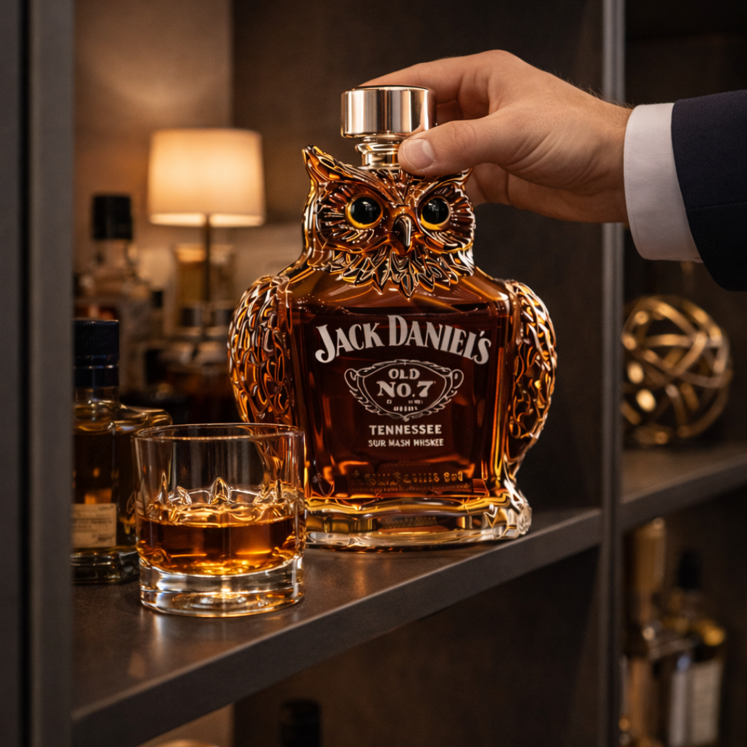 Carafe à Whisky - Édition Sowa