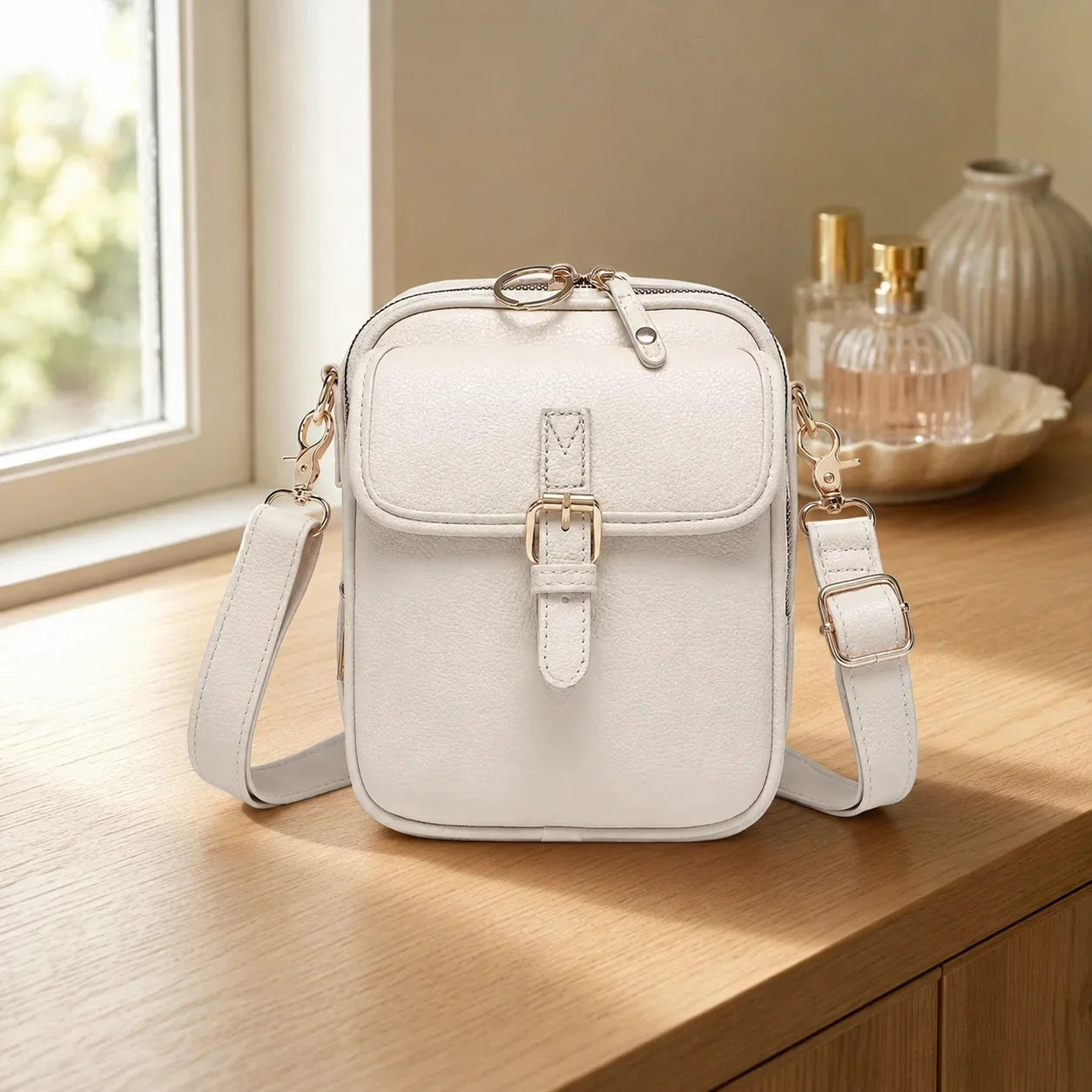 Messager Cuir Luxury Paris, vue 6