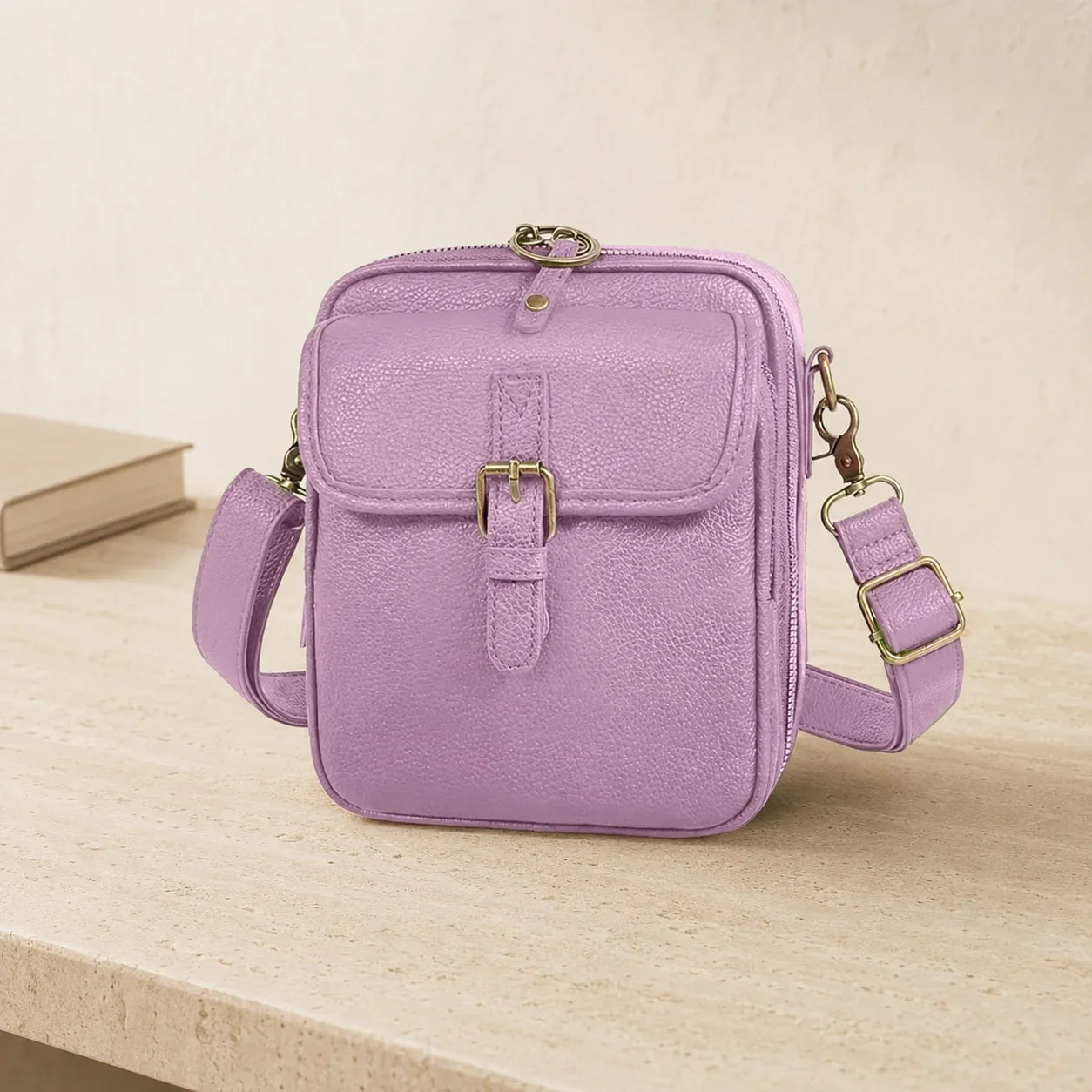 Messager Cuir Luxury Paris, vue 8