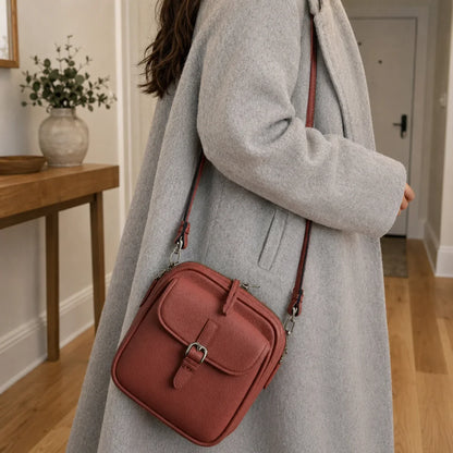 Messager Cuir Luxury Paris, vue 4