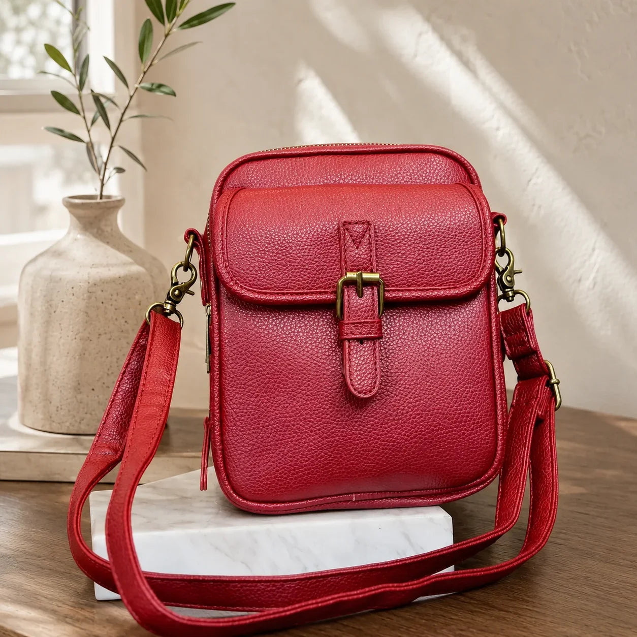 Messager Cuir Luxury Paris, vue 5