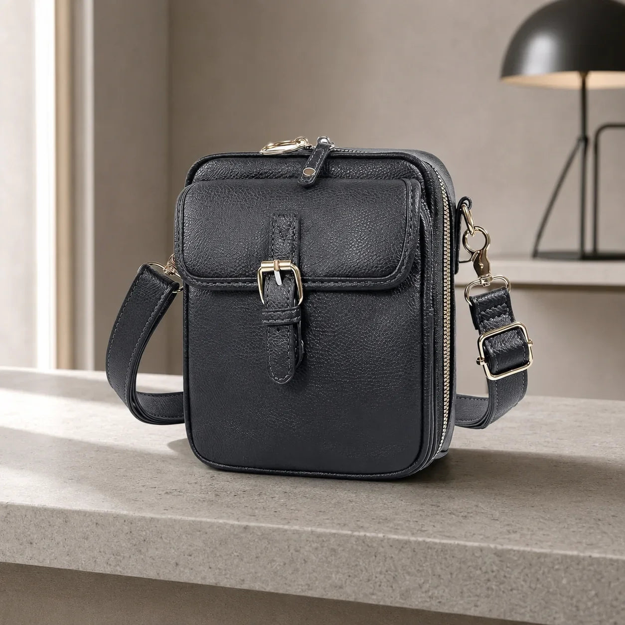 Messager Cuir Luxury Paris, vue 10
