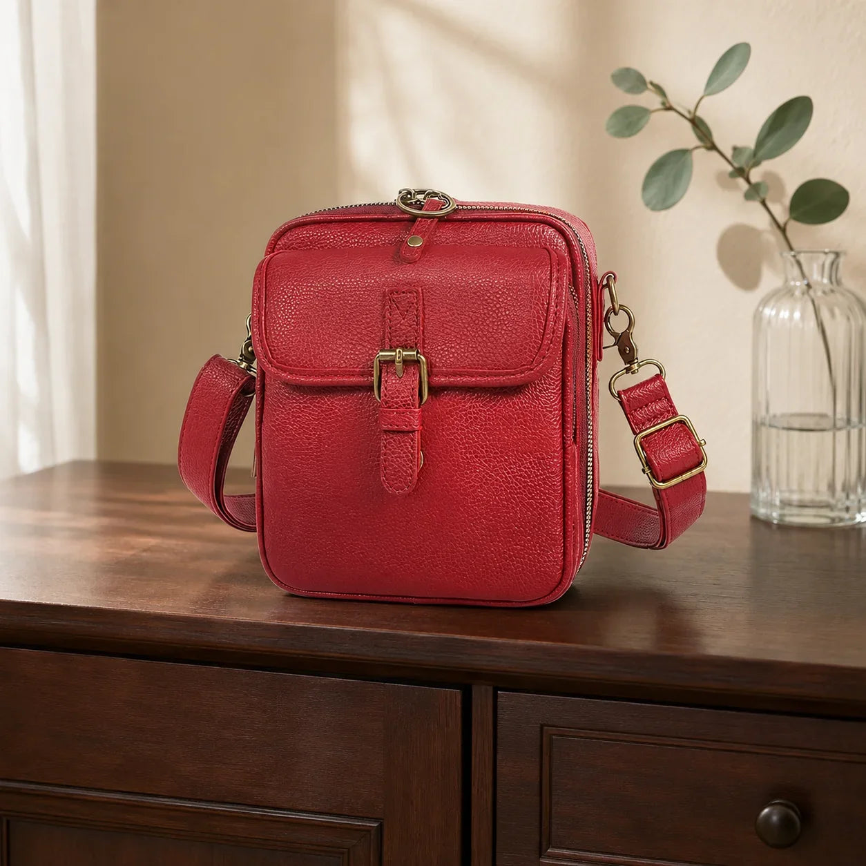 Messager Cuir Luxury Paris, vue 13