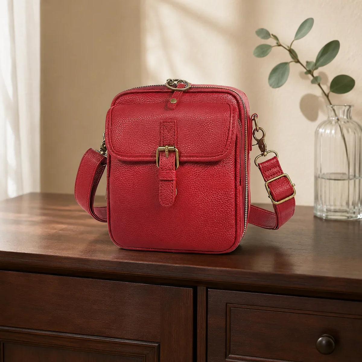 Messager Cuir Luxury Paris, vue 13