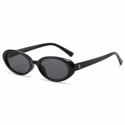 Lunettes de soleil Ovales Vintage Luxury Paris