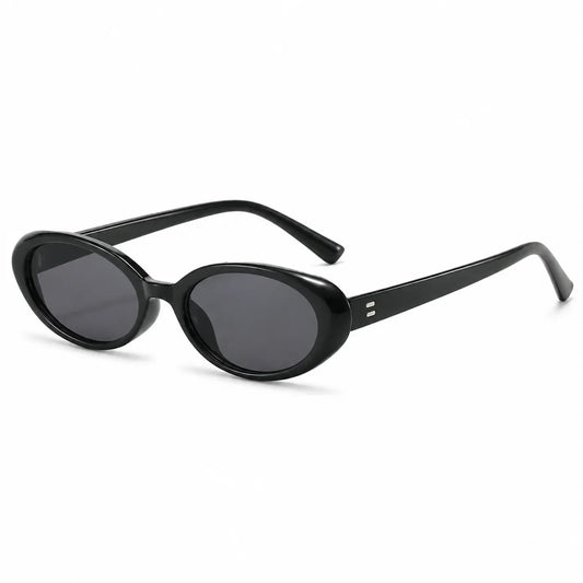 Lunettes de soleil Ovales Vintage Luxury Paris