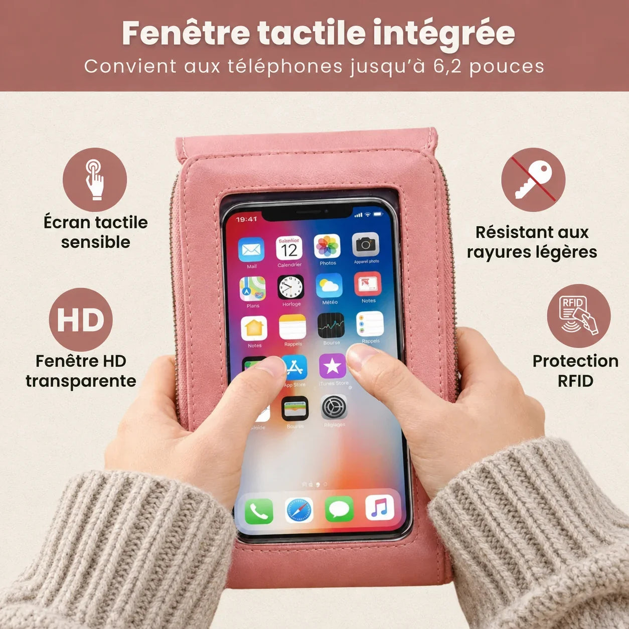 Prestige Tactile Luxury Paris, vue 11