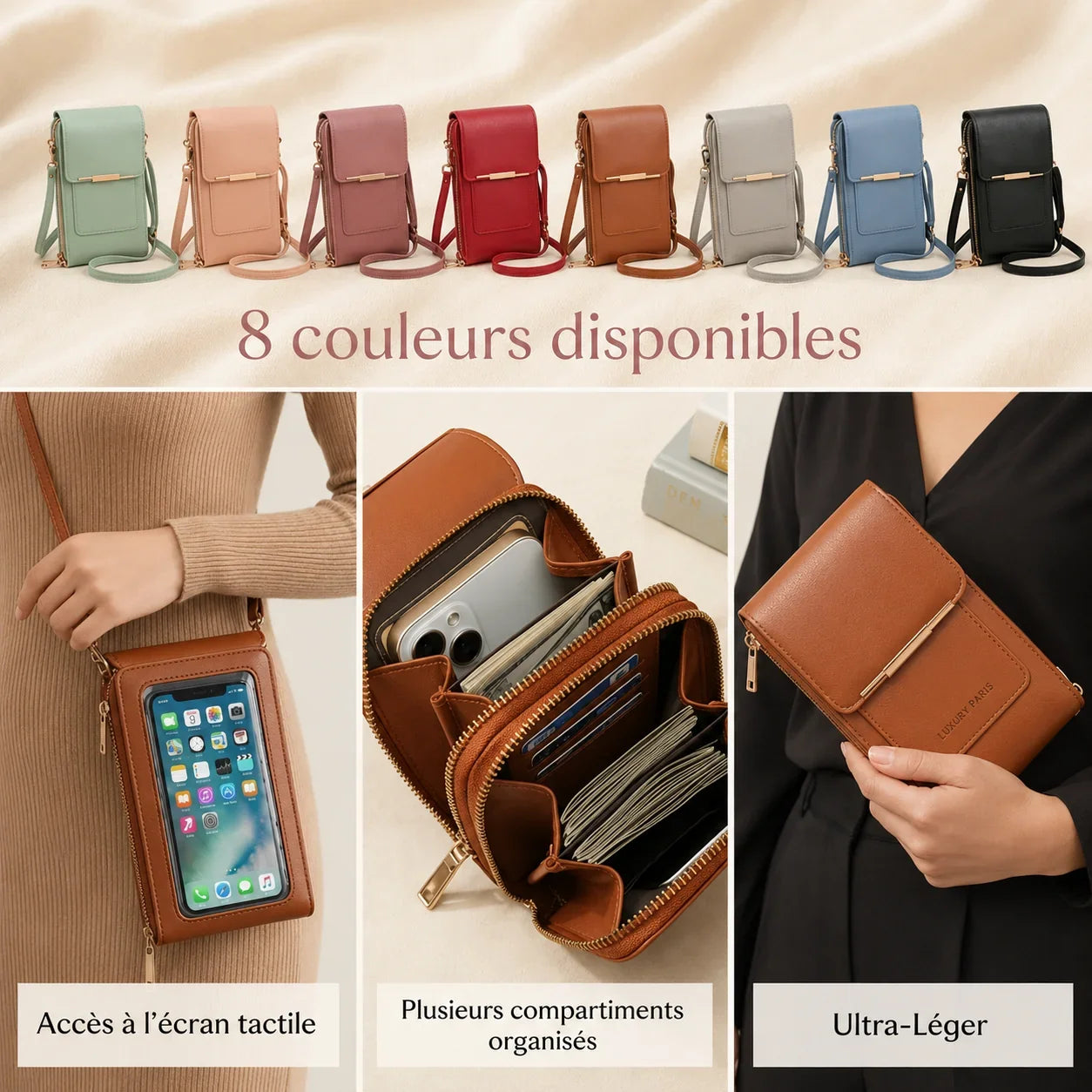 Prestige Tactile Luxury Paris, vue 14