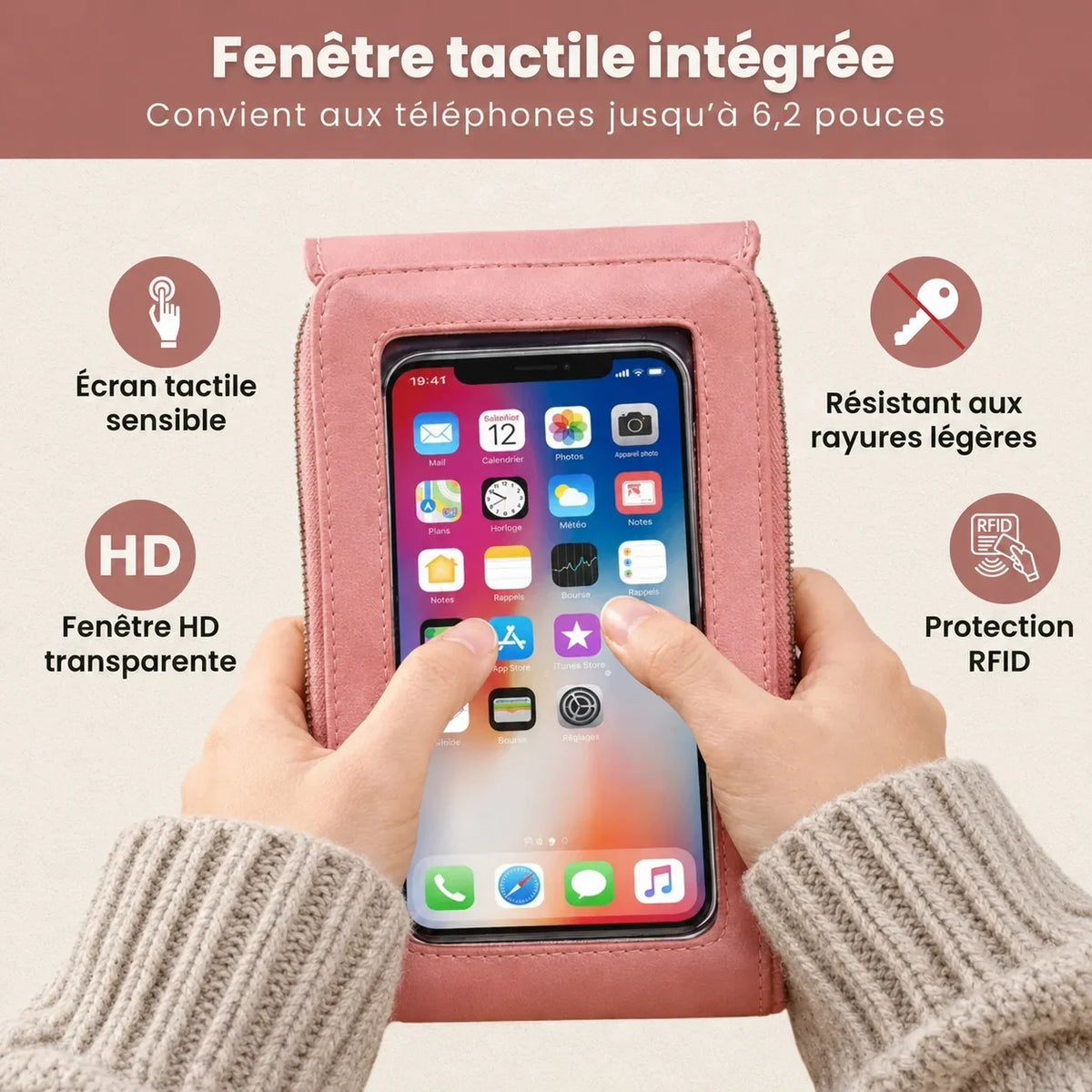 Prestige Tactile Luxury Paris, vue 11